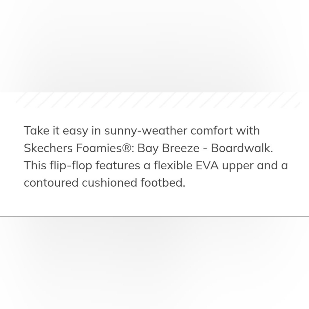 Skechers- Flip Flops. - Picture 2 of 8
